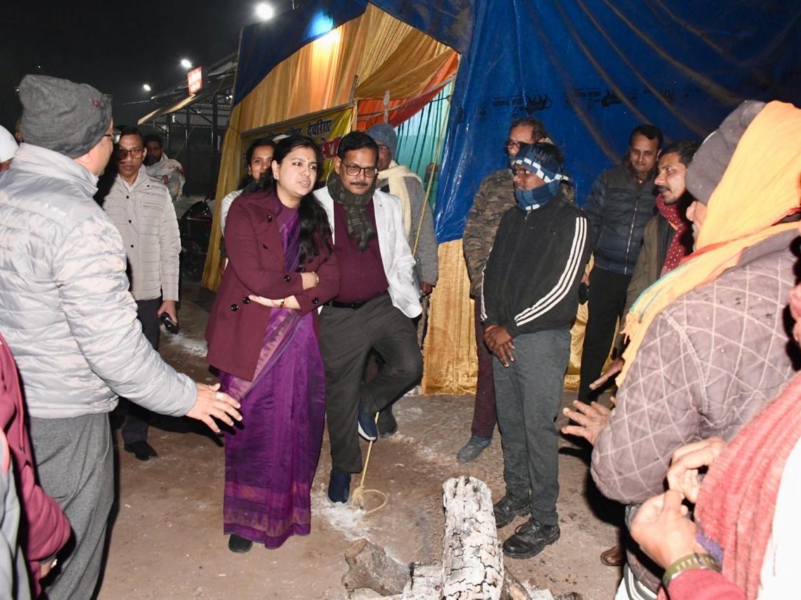 Latest Deoria sadar(Deoria) News (देवरिया सदर(देवरिया) न्यूज़): पढ़ें ...