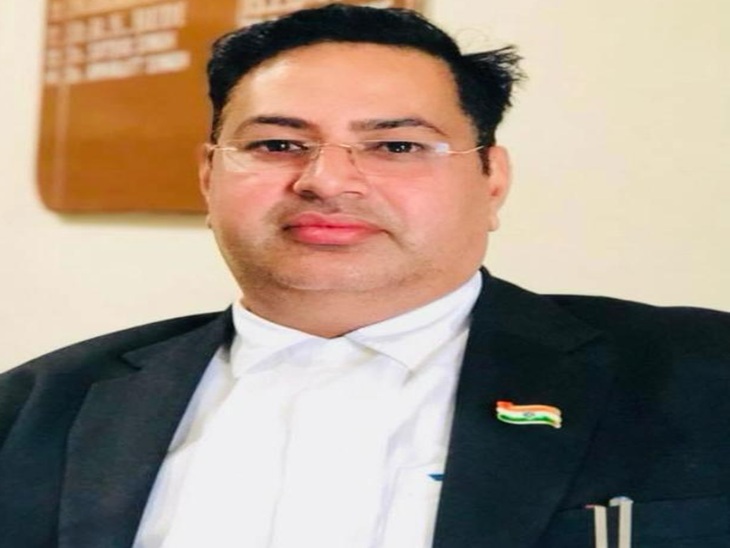 अमन कौशिक उप जिला न्यायवादी करनाल।