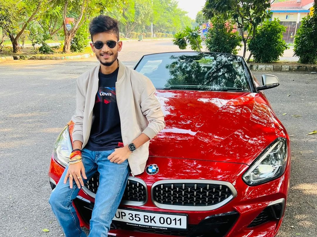  youtuber anurag dwivedi 