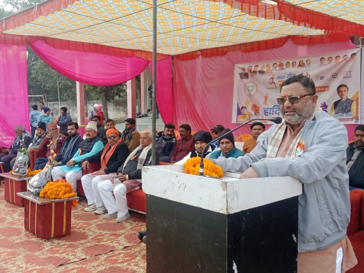 Latest Deoria sadar(Deoria) News (देवरिया सदर(देवरिया) न्यूज़): पढ़ें ...