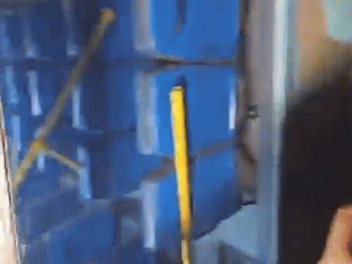 आईटीआई चौंक से आगे पलटी सोनीपत डिपो की बस।