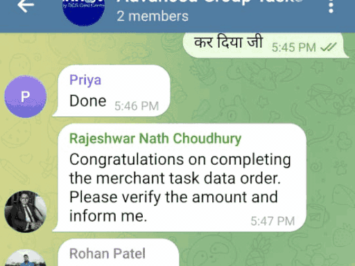 कुरुक्षेत्र में 3 साइबर ठग अरेस्ट:  सरकारी कर्मी से हड़पे 3.73 लाख, 40 रुपए से शुरू हुआ खेल, टास्क पूरा करने पर प्रॉफिट का लालच – Kurukshetra News