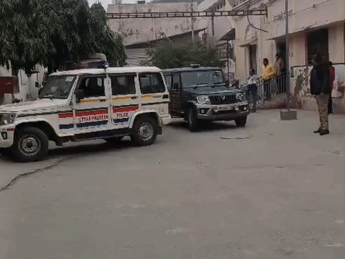 Police took IMC leader Nadeem accused OF riots TO district hospital ...