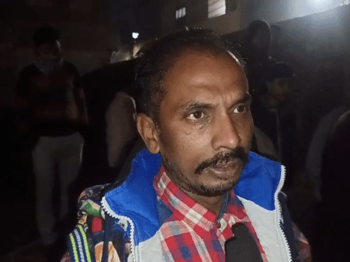 लुधियाना में ट्रक ने बाइकसवार को कुचला, हालत गंभीर:  पैरों के ऊपर से गुजर गया वाहन, हादसे के बाद चालक फरार – Ludhiana News