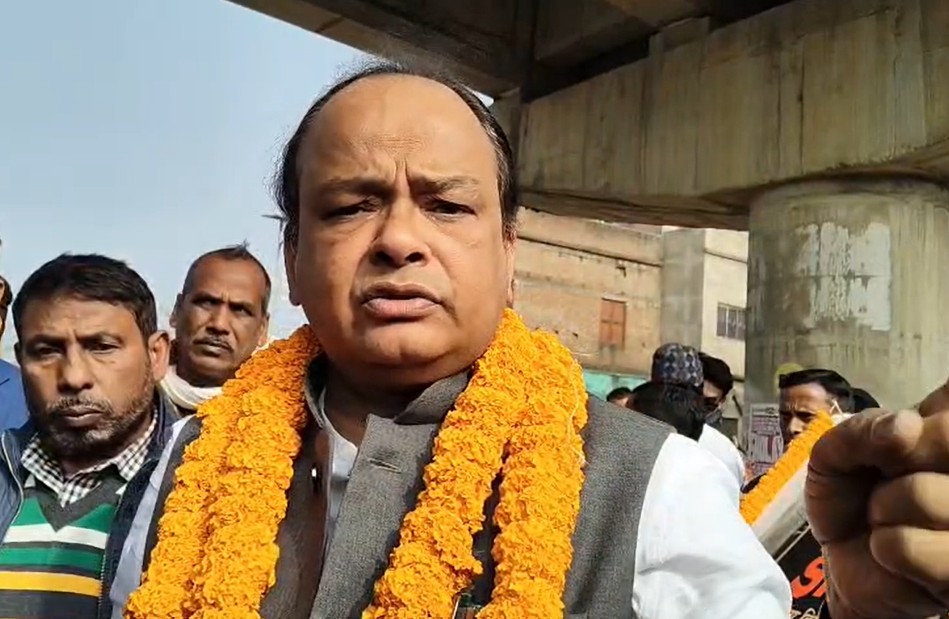 झारखंड के स्वास्थ्य मंत्री डॉ. इरफान अंसारी पहुंचे जामताड़ा:  कहा-CM नीतीश कुमार का मानसिक संतुलन बिगड़ गया है, मैं निशुल्क इलाज करूंगा – Jamtara News