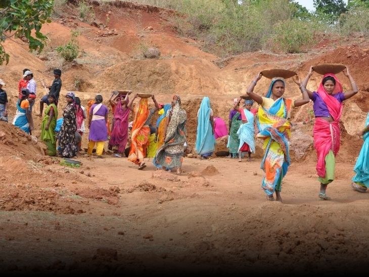 5 साल में मनरेगा के 4.43 करोड़ कार्ड हटे:  सबसे ज्यादा बिहार में; कुल डिलीट कार्ड में 44% बिहार-यूपी का हिस्सा