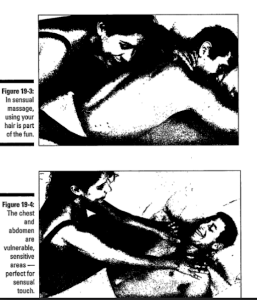 मसाज से जुड़ी यह फोटो एपस्टीन फाइल में जारी की गई है।