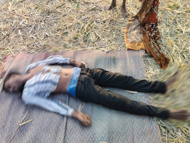 आरोपी की कुएं में कूदने से हो गई मौत