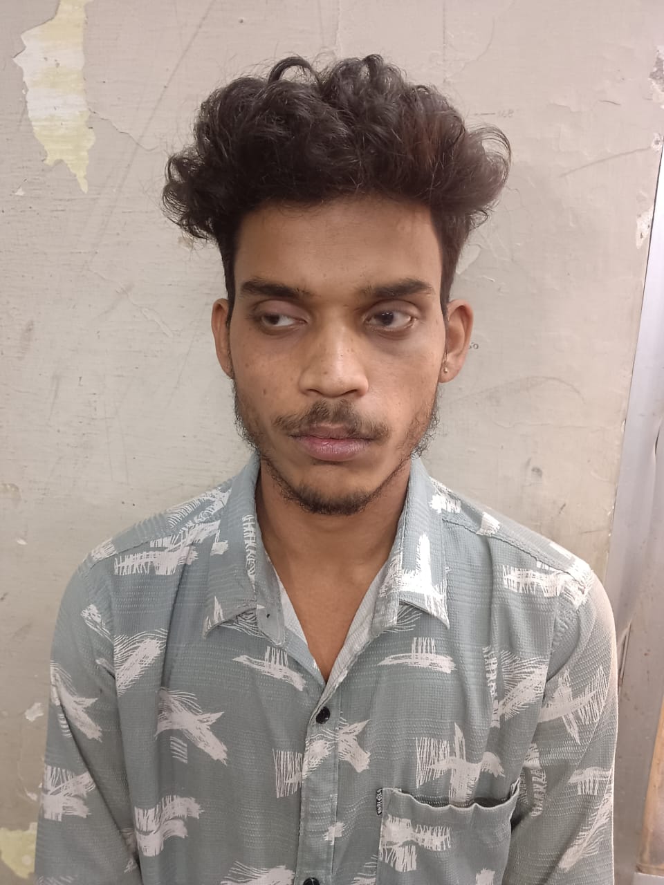 पुलिस ने आरोपी दीपक को रेप केस में गिरफ्तार किया है। कोर्ट ने जेल भेज दिया।