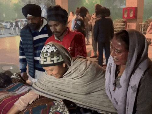 ब्यूटीशियन की बीच रोड पर गोली मारकर हत्या:  तरनतारन में बाइक पर आए बदमाश, सीधे सिर में फायर किया; ड्यूटी से घर लौट रही थी युवती – Amritsar News