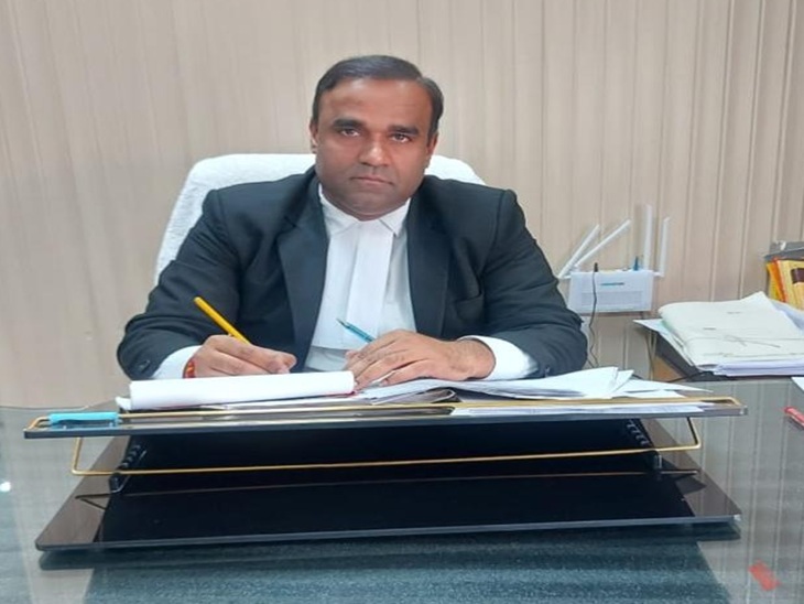 डॉ पंकज सैनी जिला न्यायवादी करनाल।