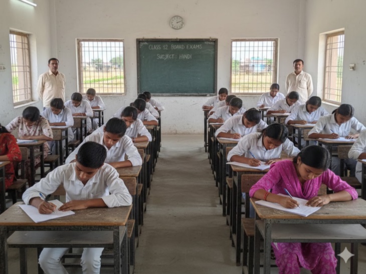 भिवानी शिक्षा बोर्ड अब साल में दो बार परीक्षा का मौका देगा।