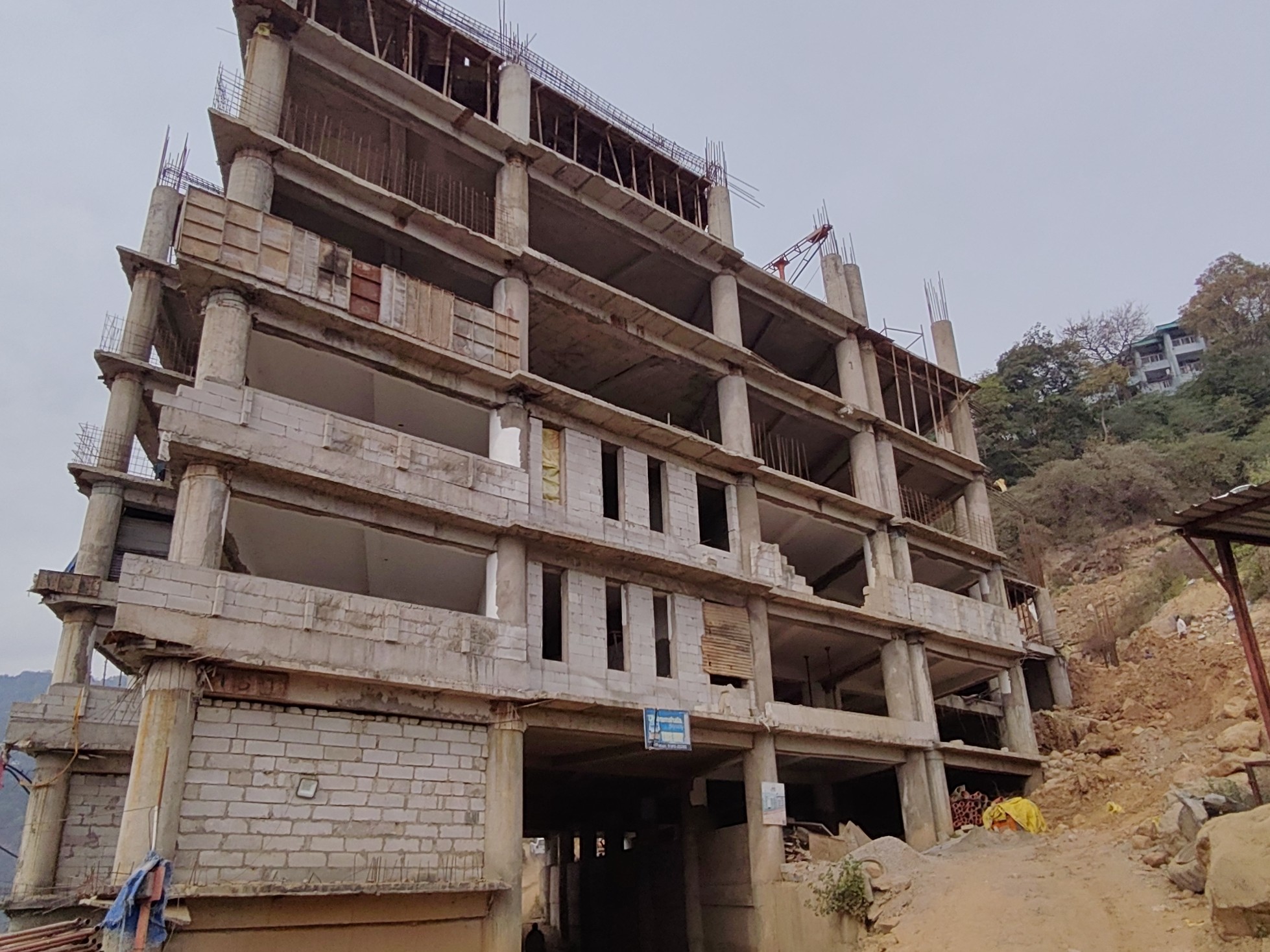 धर्मशाला स्मार्ट सिटी योजना अधर में:  2109 करोड़ का था प्रोजेक्ट, 542 करोड़ की मंजूरी, 80 में 20 काम ही 9 साल में पूरे – Dharamshala News
