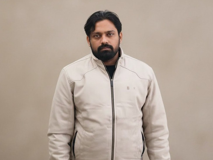 सन्नी को मेरठ पुलिस ने सोनीपत के गन्नौर क्षेत्र से काबू किया है। - Dainik Bhaskar