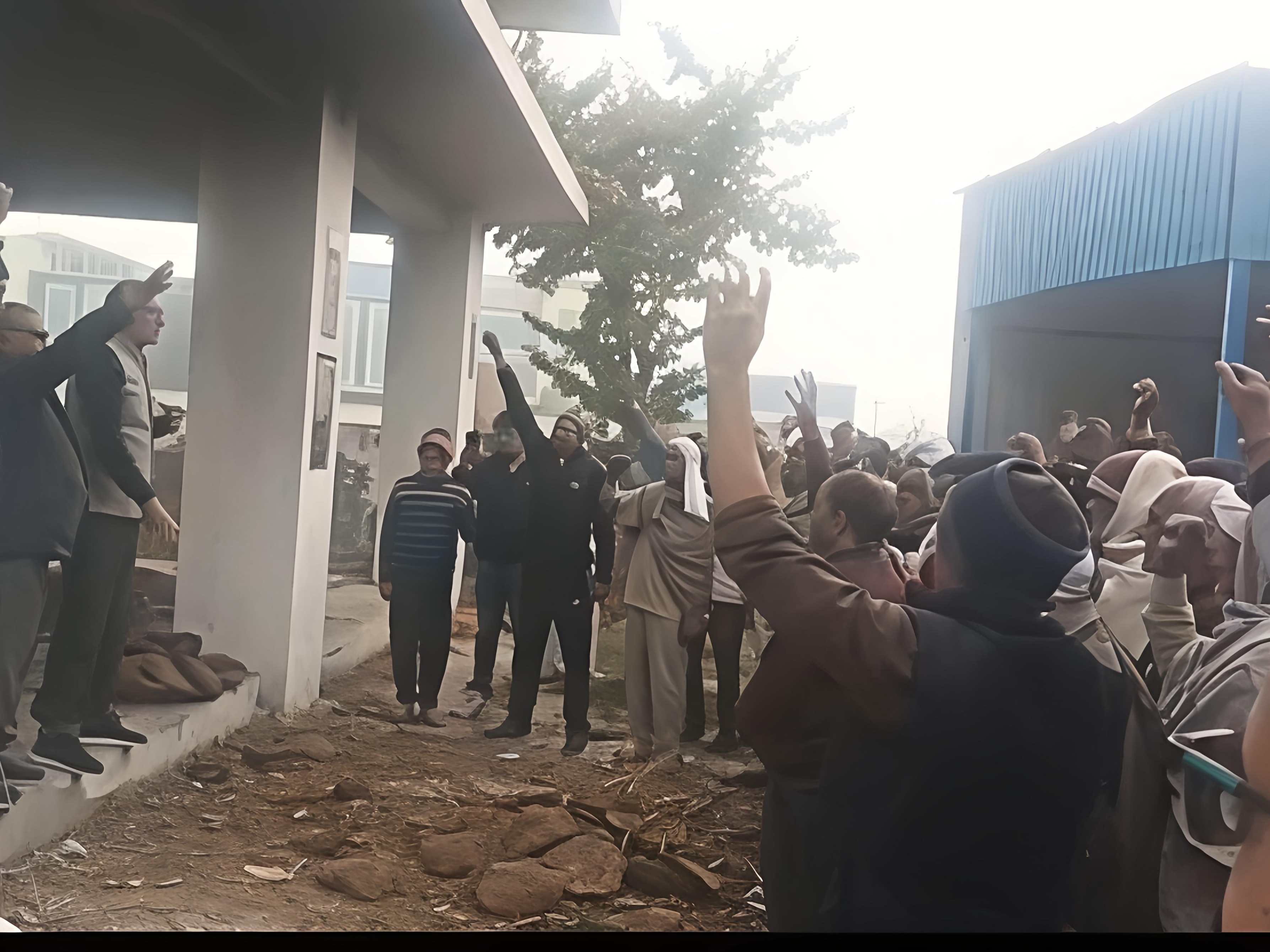 गुरुग्राम में स्वतंत्रता सेनानी की पत्नी का निधन:  92 वर्ष की आयु में ली अंतिम सांस, राजकीय सम्मान के साथ हुआ अंतिम संस्कार – Farrukh Nagar News