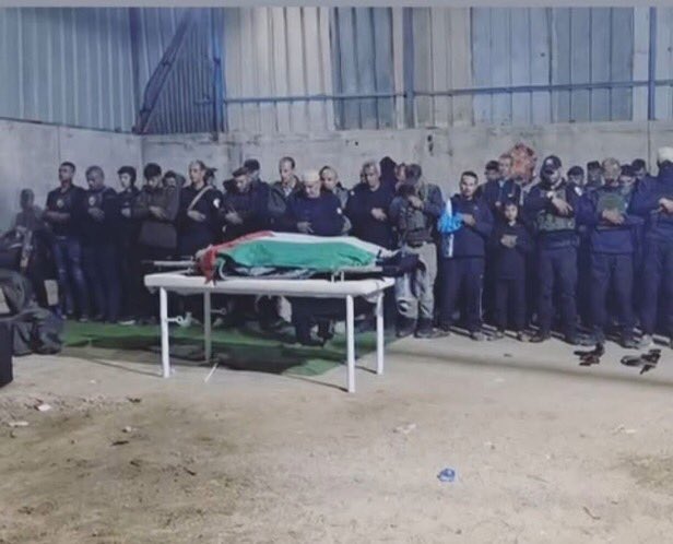 मिलिशिया ग्रुप पॉपुलर फोर्सेस के नेता यासर अबू शबाब की 4 दिसंबर को हत्या कर दी गई थी।