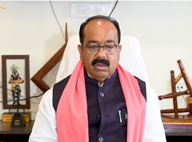 डिप्टी सीएम अरुण साव।