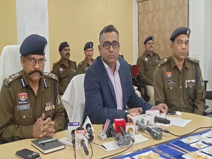 रायपुर पुलिस ने नाबालिग लड़की की हत्या के मामले का खुलासा