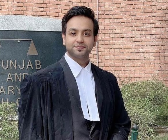 वकील गौरव अरोड़ा