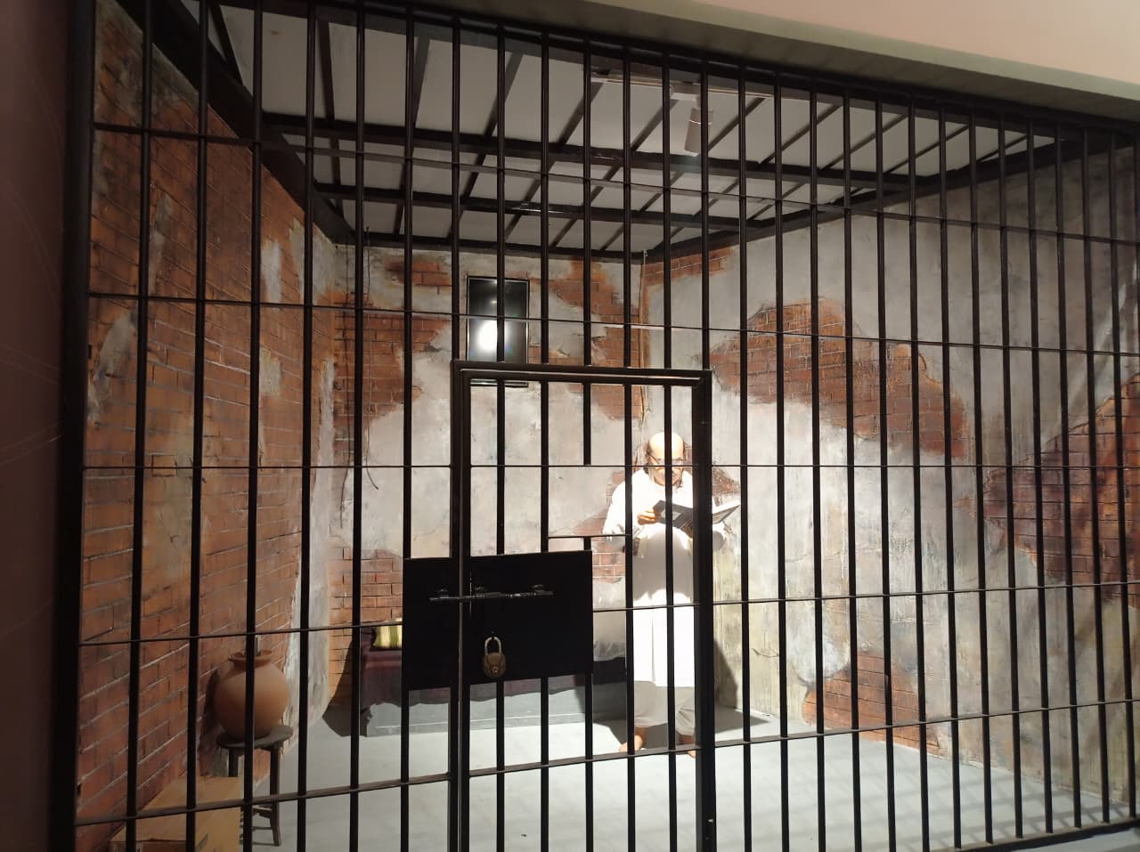 65 एकड़ में फैला राष्ट्र प्रेरणा स्थल, कल पीएम मोदी करेंगे लोकार्पण; सुरक्षा व्‍यवस्‍था चाक-चौबंद   