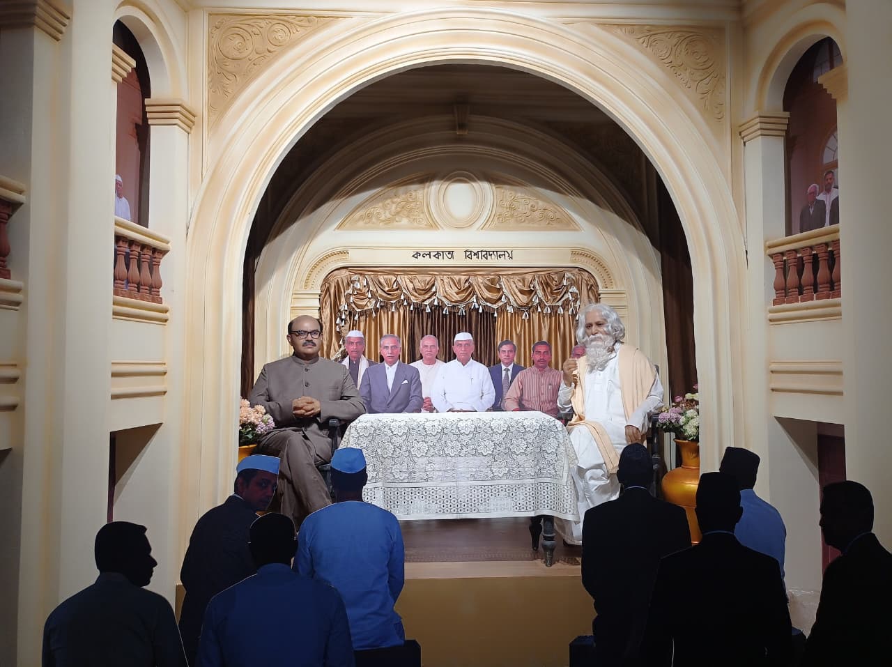 65 एकड़ में फैला राष्ट्र प्रेरणा स्थल, कल पीएम मोदी करेंगे लोकार्पण; सुरक्षा व्‍यवस्‍था चाक-चौबंद   