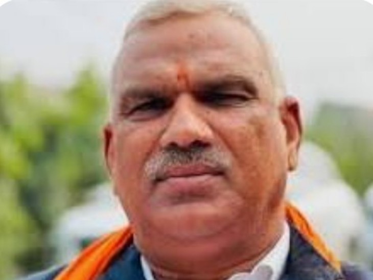 गृह राज्य मंत्री जवाहर सिंह बेढम। - Dainik Bhaskar