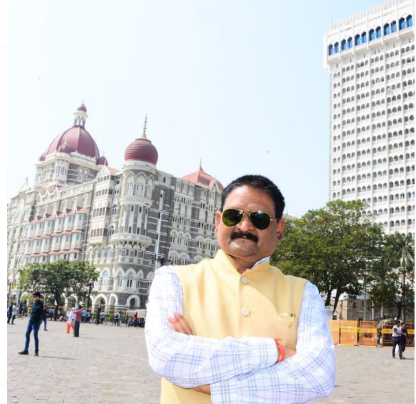 कांग्रेस संचार विभाग अध्यक्ष सुशील आनंद शुक्ला