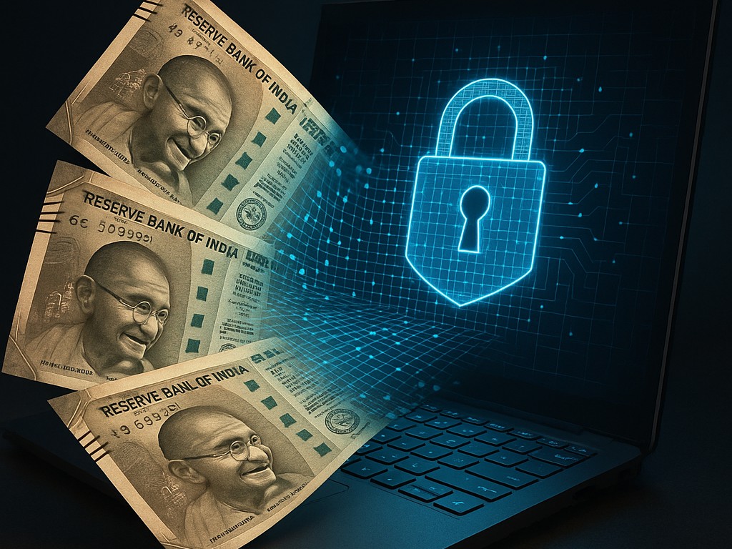 देश में लगातार बढ़ रहे हैं डिजिटल अरेस्ट के केस। - Dainik Bhaskar