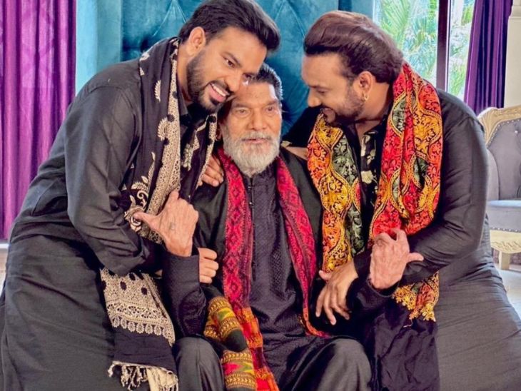 मास्कर सलीम के पिता का निधन हुआ। फाइल फोटो। - Dainik Bhaskar