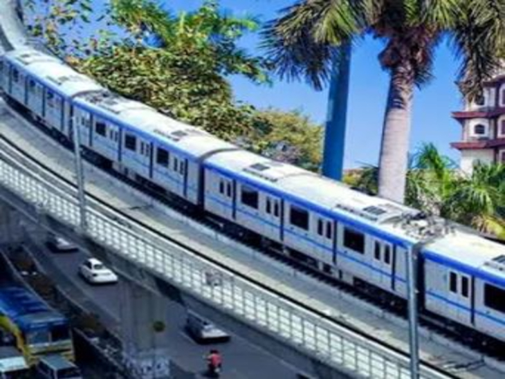 Indore Metropolitan will become a model of connectivity
