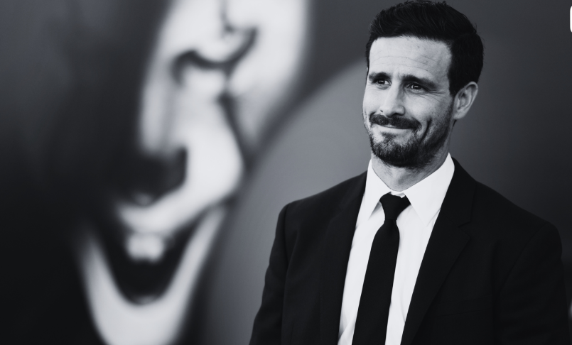 जेम्स ने अपना करियर 2002 की फिल्म 'केन पार्क' से शुरू किया था।