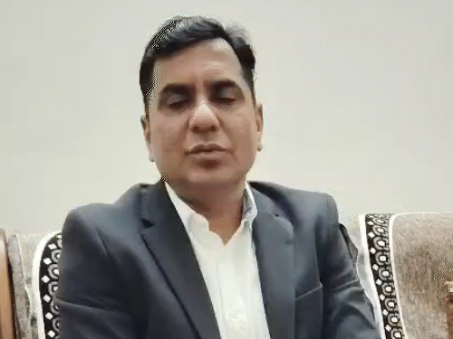इंटर स्टेट टाइगर ट्रांस लोकेशन को लेकर मुकुंदरा हिल्स टाइगर रिजर्व के सीसीएफ सुगनाराम जाट से भास्कर की खास बातचीत