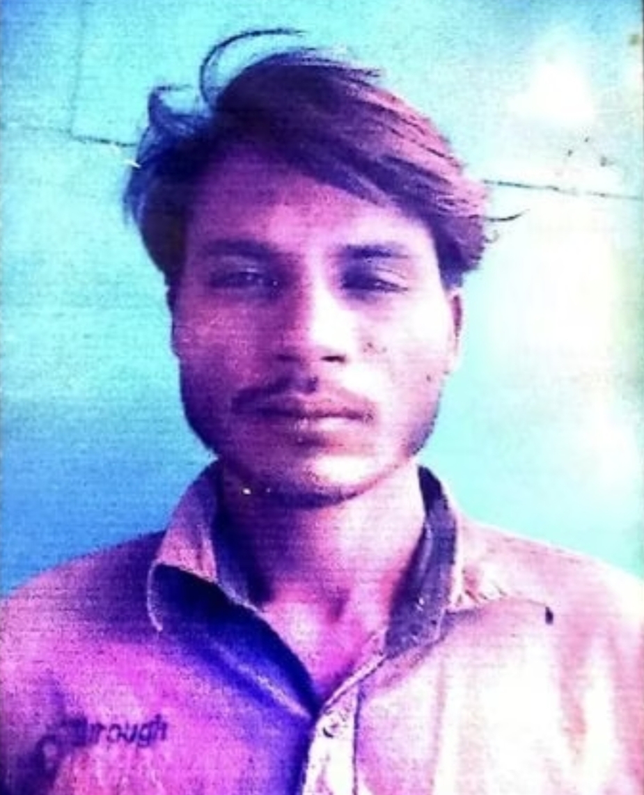 मृतक माखन कुशवाह। फाइल फोटो।