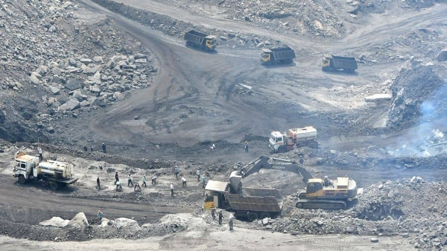 BCCL की खदानें मुख्य रूप से झारखंड के झरिया कोलफील्ड्स में हैं।