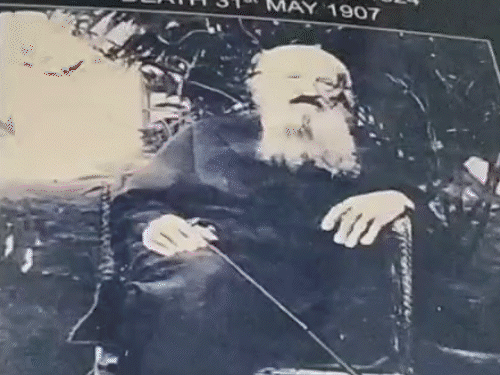 5 फरवरी 1873 को इम्मानुएल चर्च का निर्माण शुरू किया गया था।