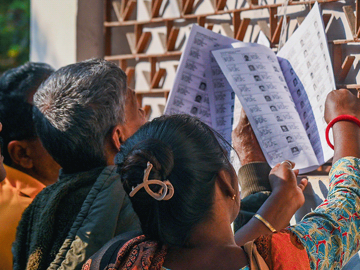 MP UP SIR Draft Voter List 2025 Update; Kerala Andaman Nicobar -  Chhattisgarh | SIR-MP में 42.74 लाख, छत्तीसगढ़ में 27 लाख नाम कटे: केरल में  24 लाख नाम हटे; पहले 7