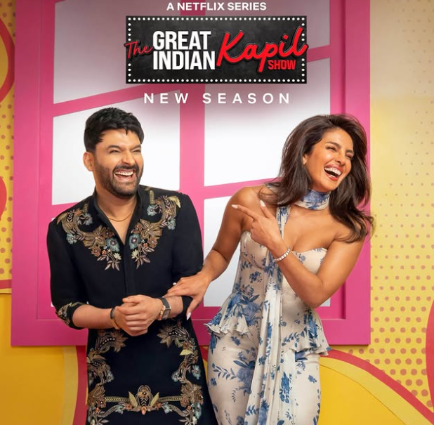 20 दिसंबर से शो का नया सीजन नेटफ्लिक्स पर स्ट्रीम हो रहा है।