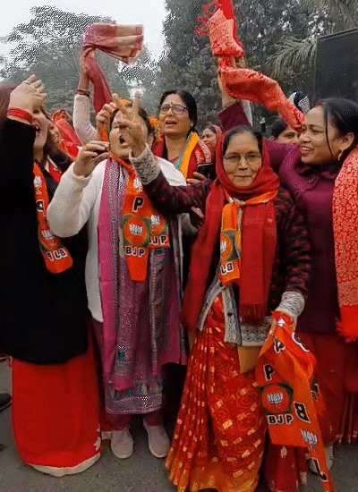 नितिन का रोड शो-सम्राट ने विजय सिन्हा को पीछे हटाया:  3 घंटे जाम में फंसे लोग; नबीन बोले- राहुल को ऐसे भगाया कि जर्मनी चले गए – Patna News