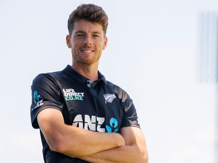 मिचेल सैंटनर टी-20 वर्ल्ड कप में भी न्यूजीलैंड की कप्तानी करेंगे। - Dainik Bhaskar