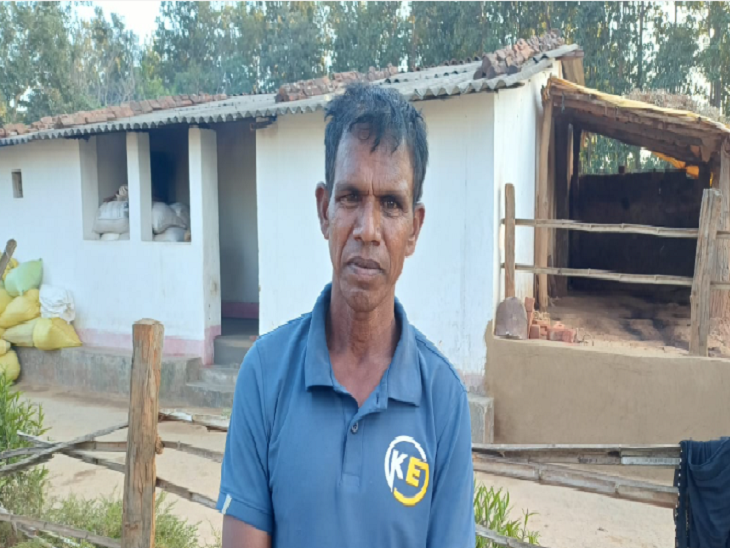 तुरसिंह नरेटी, यीशु अनुयायी।