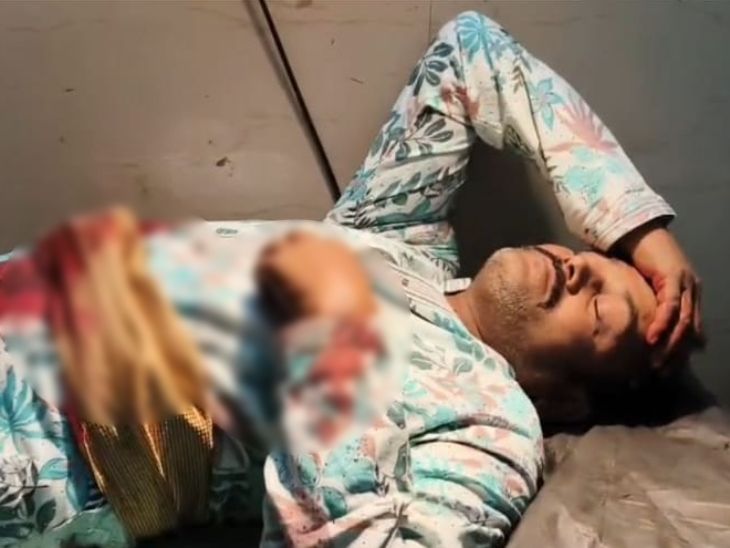 घायल का अस्पताल में इलाज जारी है।