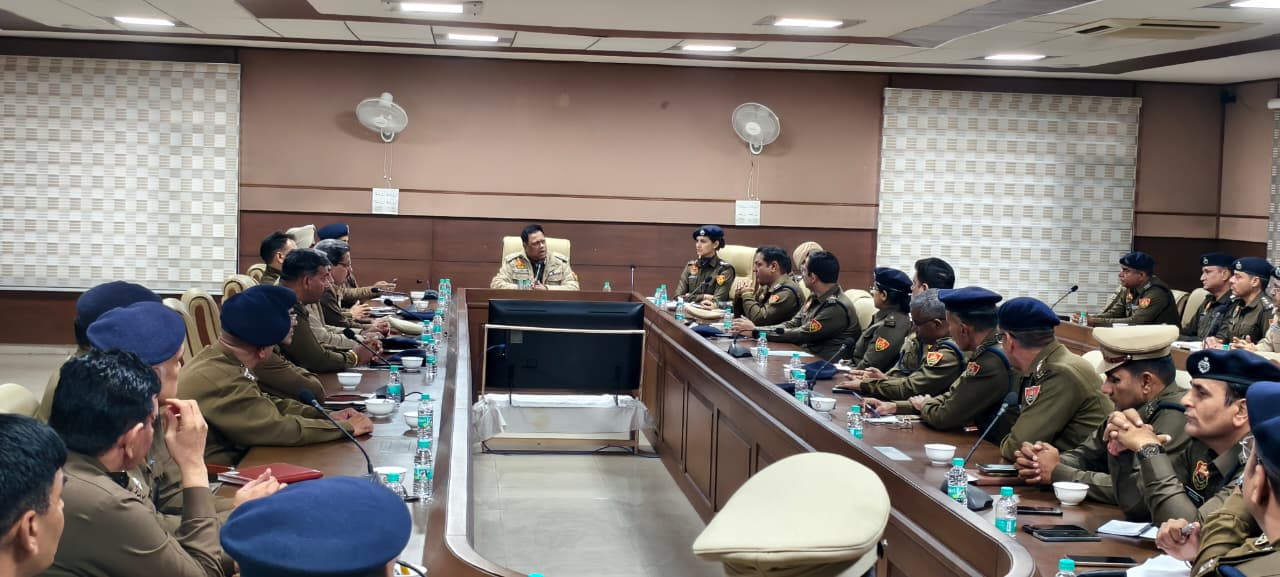 हरियाणा के चौकी-थानों को कल मिलेंगे 5 हजार नए जवान:  अमित शाह करेंगे पासिंग आउट परेड का निरीक्षण, कार्यक्रम को लेकर शहर में रूट डायवर्ट – Panchkula News