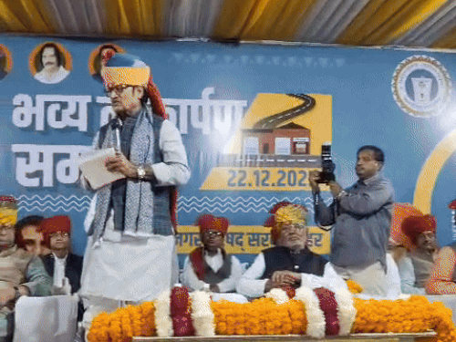 राठौड़ ने विधानसभा चुनाव में मिली हार को लेकर अपनी बात रखी। साथ ही नगर निकाय चुनाव में पार्टी को वोट देने की अपील की।