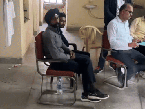 जोधपुर ACB की टीम ने की कार्रवाई।