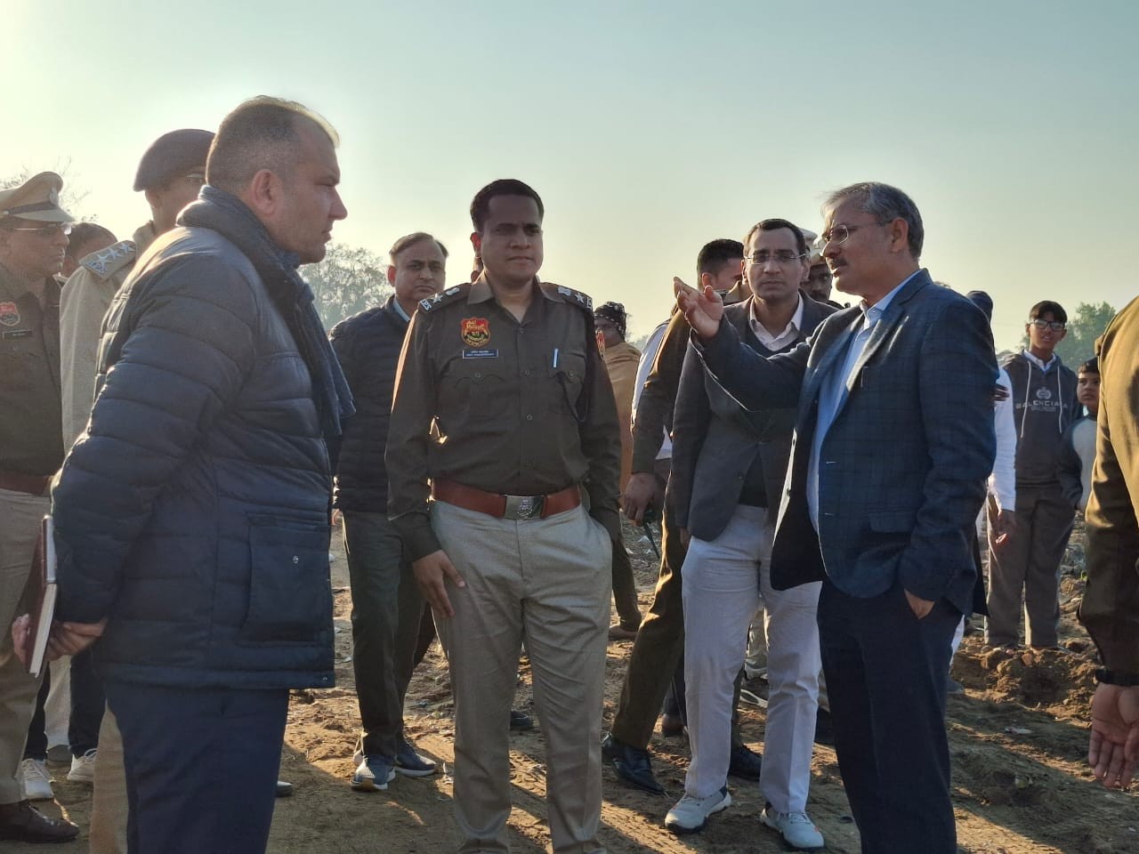 CM नायब सैनी करेंगे राखीगढ़ी महोत्सव का शुभारंभ:  26 दिसंबर को 3 दिवसीय आयोजन में होंगे शामिल, तैयारियों को लेकर अधिकारियों ने की बैठक – Narnaund News