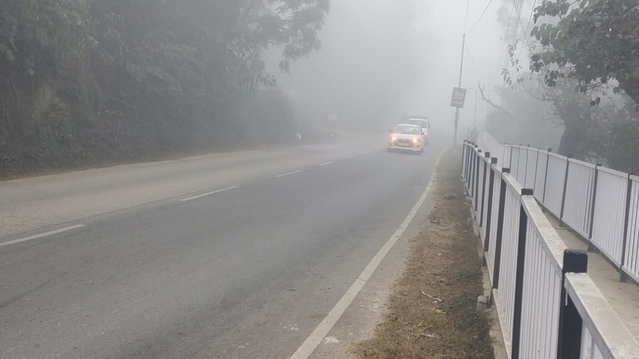 हिमाचल में नए साल से पहले बर्फबारी के आसार:  वेस्टर्न डिस्टरबेंस 28-29 को एक्टिव होगा, अगले 4 दिन घना कोहरा – Shimla News