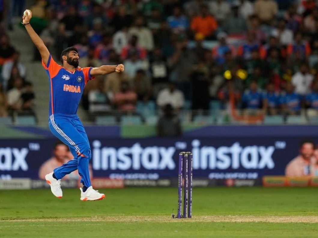जसप्रीत बुमराह टी-20 इंटरनेशनल में 103 विकेट ले चुके हैं। - Dainik Bhaskar