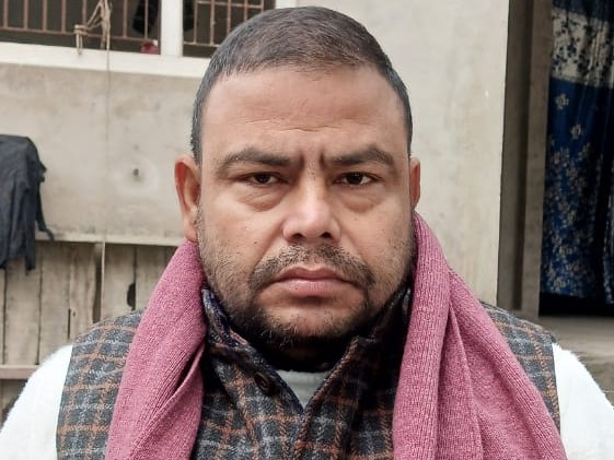 Exclusive interview with the head of Khampar Panchayat of Bhatpar Rani ...