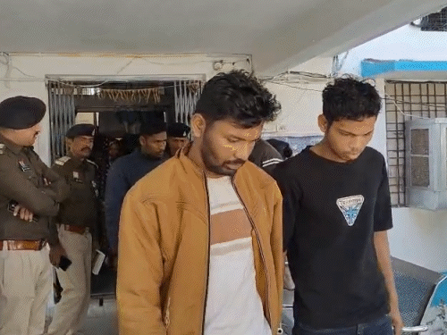 दोहरे हत्याकांड में मुख्य आरोपी पति रोहित सेठिया समेत कुल 7 आरोपी गिरफ्तार