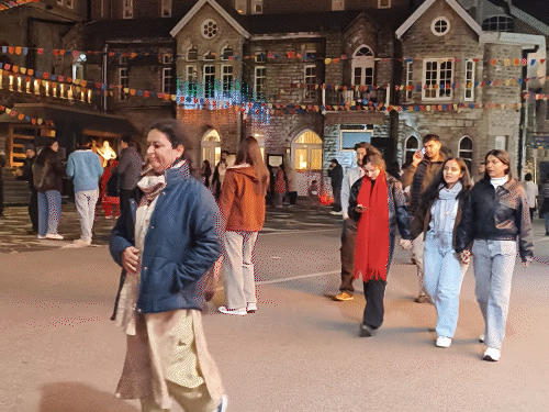 हिमाचल में घने कोहरे का ऑरेंज अलर्ट:  बिलासपुर जिला को चेतावनी, 3 दिन खिलेगी धूप, 28 और 30 दिसंबर को बर्फबारी के आसार – Shimla News